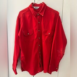 Vintage Woolrich Button Down
